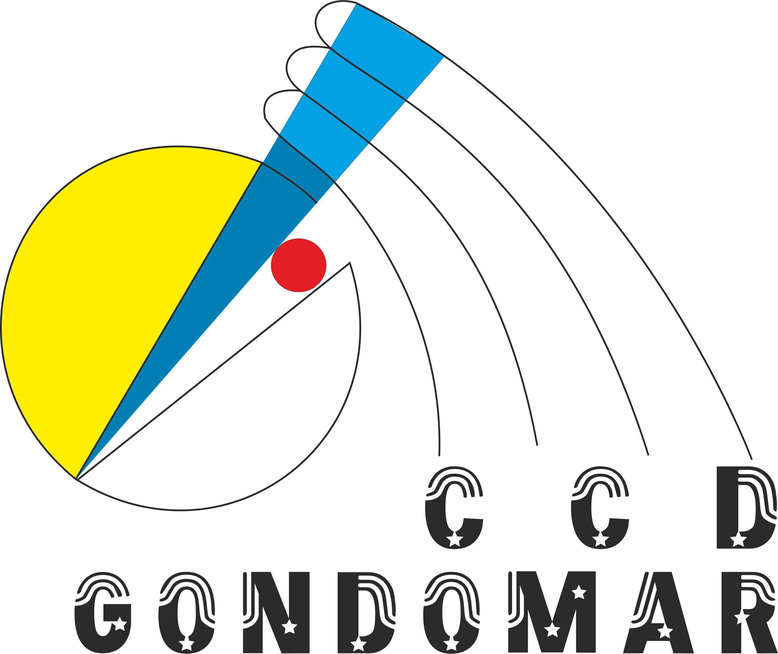 CCD Gondomar Logo